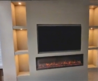 Cinewall MET opbergruimte